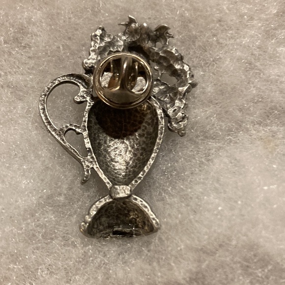 Silver Pin - Picture 2 of 4